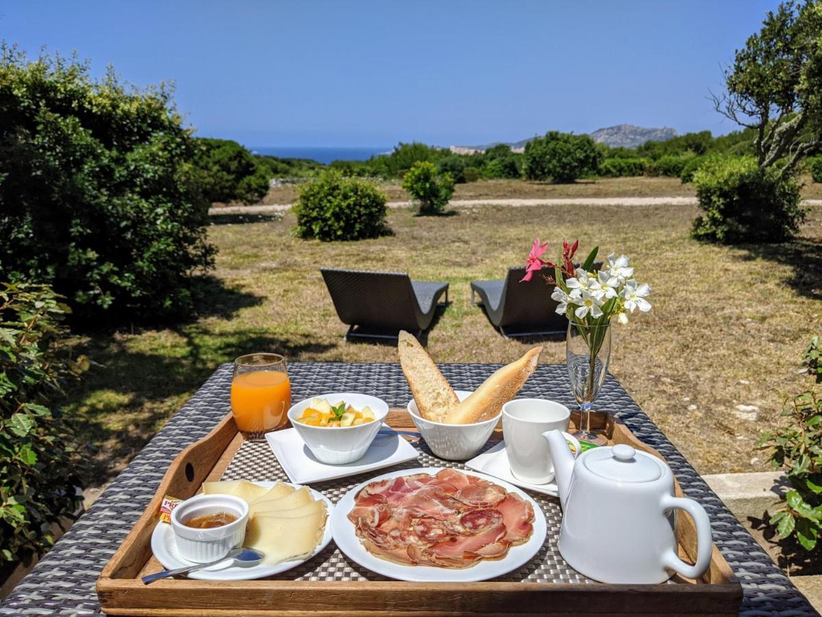 Hotel Licetto Bonifacio  Buitenkant foto