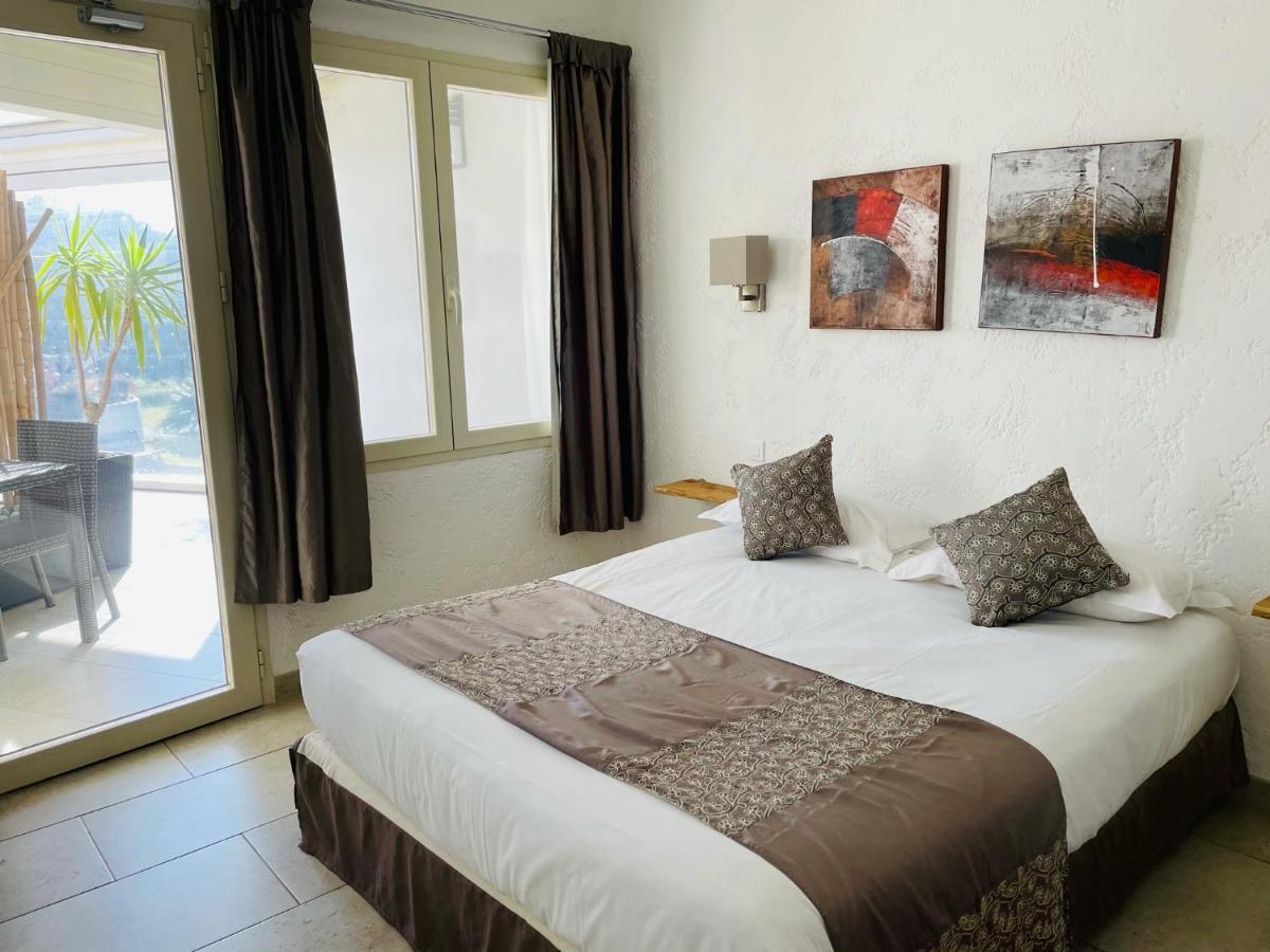 Hotel Licetto Bonifacio  Buitenkant foto