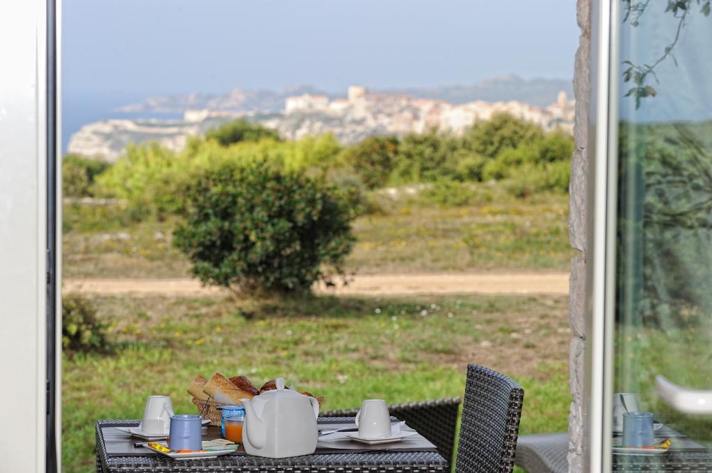Hotel Licetto Bonifacio  Buitenkant foto