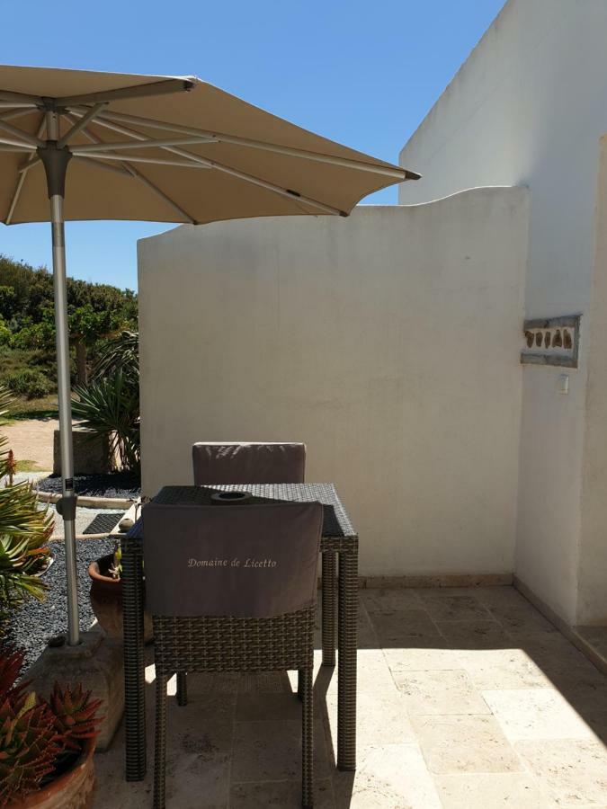 Hotel Licetto Bonifacio  Buitenkant foto
