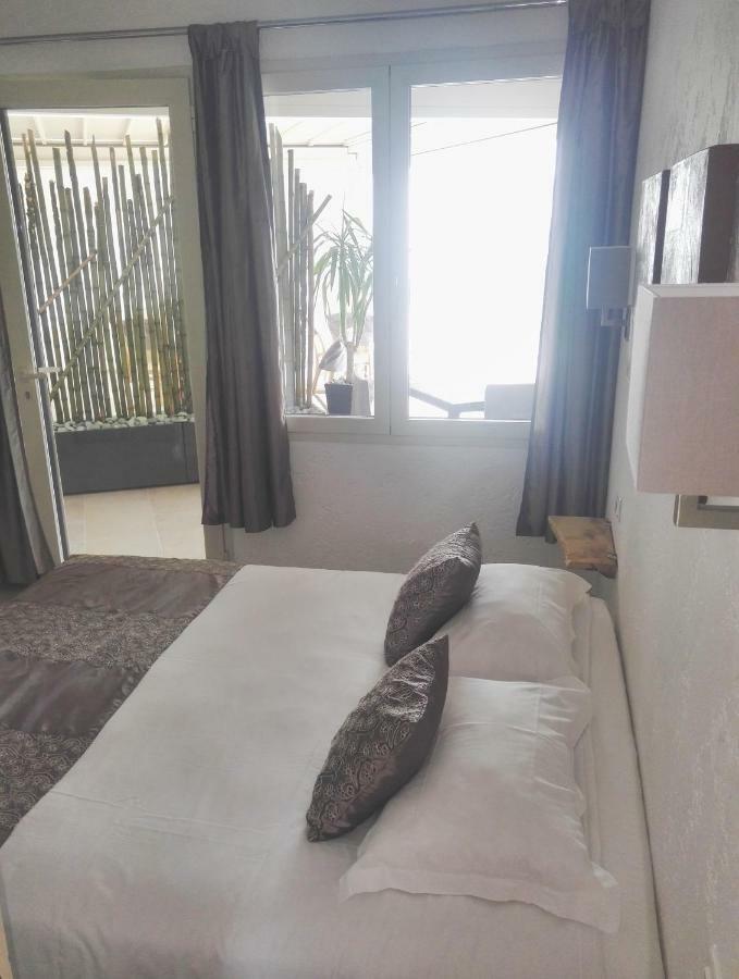 Hotel Licetto Bonifacio  Buitenkant foto