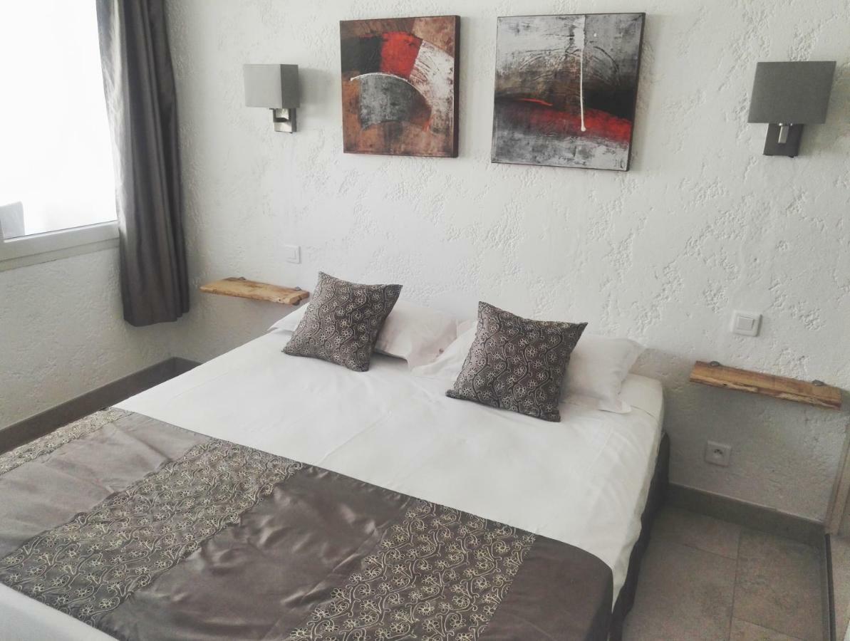 Hotel Licetto Bonifacio  Buitenkant foto